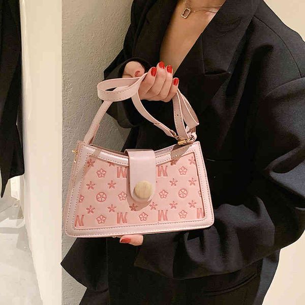 65% outlet online sales bag female summer one shoulder armpit embossed letter simple messenger bag
65% outlet online sales bag female summer one shoulder armpit embossed letter simple messenger bag