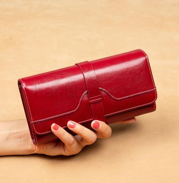 hbp customized woman long wallet fashion leather ladies, Red;black
hbp customized woman long wallet fashion leather ladies, Red;black