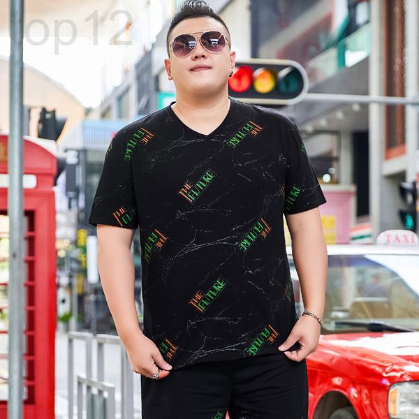 men's t-shirts designer summer fat men's loose half sleeve plus t-shirt fashion print oversized short guy 1hpe, White;black
men's t-shirts designer summer fat men's loose half sleeve plus t-shirt fashion print oversized short guy 1hpe, White;black