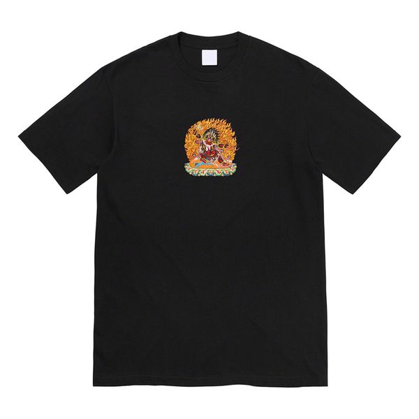 22ss summer usa tee fashion mens high street short sleeve tshirt women sankrit fashion cool cotton t shirts, Black;brown
22ss summer usa tee fashion mens high street short sleeve tshirt women sankrit fashion cool cotton t shirts, Black;brown