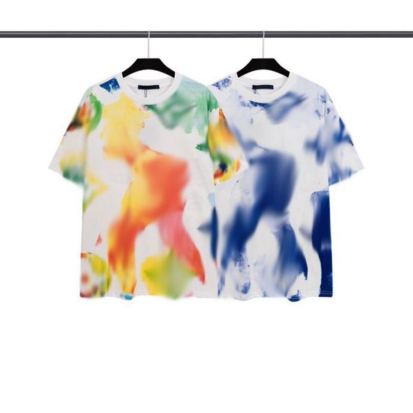 2022ss spring/summer trend fashion short sleeve t-shirt jacquard women's men's clothing size: m~xxxl color: black and white 666i8, Black;brown
2022ss spring/summer trend fashion short sleeve t-shirt jacquard women's men's clothing size: m~xxxl color: black and white 666i8, Black;brown