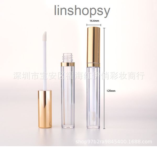 factory outlet lipstick tube lip gloss atc packaging aluminum lid gold plated lip enamel round lipstick 6ml makeup
factory outlet lipstick tube lip gloss atc packaging aluminum lid gold plated lip enamel round lipstick 6ml makeup