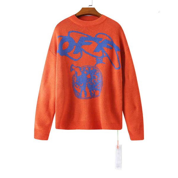 men's hoodies sweatshirts chaopai off autumn new men's and women's knitted sweater, Black
men's hoodies sweatshirts chaopai off autumn new men's and women's knitted sweater, Black