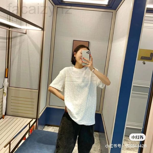 men's t-shirts designer dijia 22 early spring new classic jacquard all over letter t-shirt men's and women's same fashion bra, White;black
men's t-shirts designer dijia 22 early spring new classic jacquard all over letter t-shirt men's and women's same fashion bra, White;black