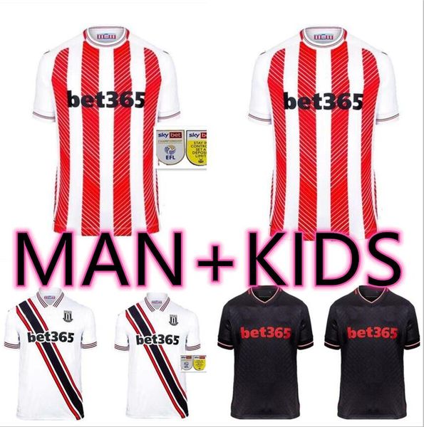 men kids kits 22/23 stoke city clucas soccer jerseys 2022 2023 campbell surridge powell souttar batth home away chester vrancic football shi, Black;yellow
men kids kits 22/23 stoke city clucas soccer jerseys 2022 2023 campbell surridge powell souttar batth home away chester vrancic football shi, Black;yellow