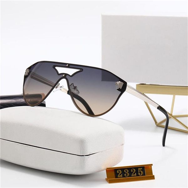 sunglasses new luxury designer sunglasses mens round metal glasses frame conjoined lens design mirror print fashion show type cool summer su, White;black
sunglasses new luxury designer sunglasses mens round metal glasses frame conjoined lens design mirror print fashion show type cool summer su, White;black