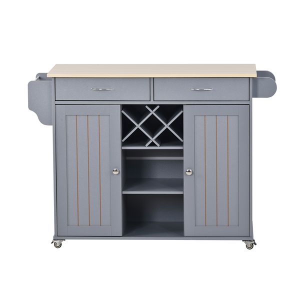 good modern dining room kitchen island cart with two storage cabinets and four locking wheels wine racks two drawers spice rack white blue
good modern dining room kitchen island cart with two storage cabinets and four locking wheels wine racks two drawers spice rack white blue