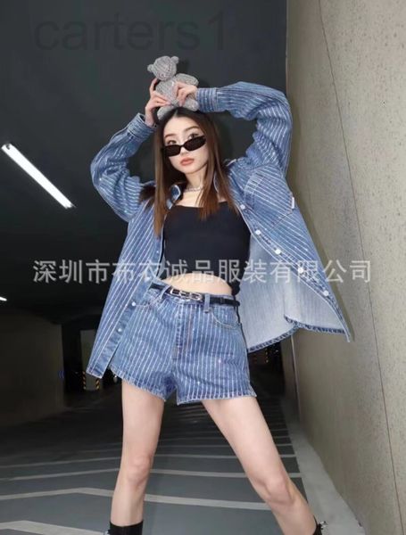 women's jeans designer shenzhen nanyou aw king high edition spring and summer new fashion brand drill waist denim shorts trend 7722, Blue
women's jeans designer shenzhen nanyou aw king high edition spring and summer new fashion brand drill waist denim shorts trend 7722, Blue