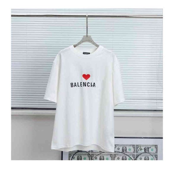 designer balenciga t shirt vintage oversized sweat luxe fashion men womens shirts fashion tshirts with letters casual summer short tee, White
designer balenciga t shirt vintage oversized sweat luxe fashion men womens shirts fashion tshirts with letters casual summer short tee, White