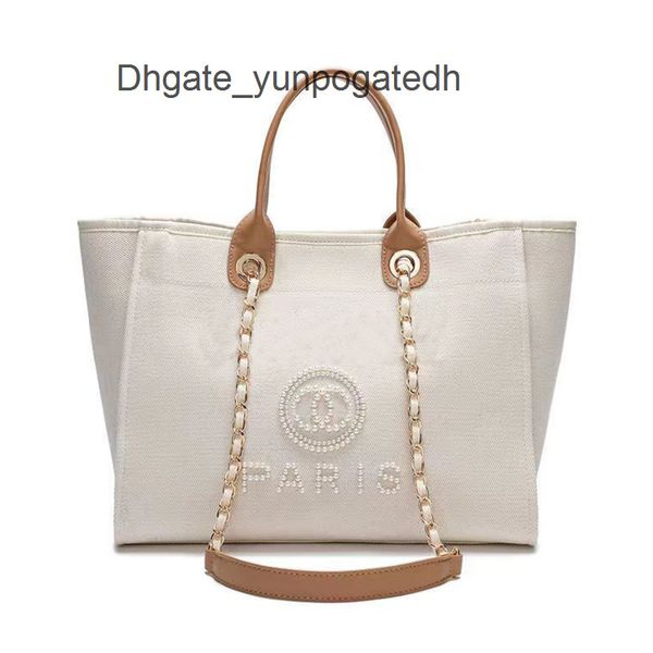 luxury fashion women evening bags brand ch handbags pearl beach bag designers female canvas portable high-capacity classic trend big handbag, Black;red
luxury fashion women evening bags brand ch handbags pearl beach bag designers female canvas portable high-capacity classic trend big handbag, Black;red