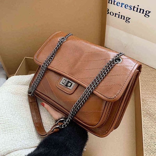 evening bags retro quilted 2022 chain totes pu leather crossbody shoulder bag for women fashion brand shopper designer handbags 220517
evening bags retro quilted 2022 chain totes pu leather crossbody shoulder bag for women fashion brand shopper designer handbags 220517