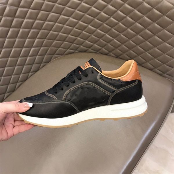 g brand downtown leather sneakers shoes men sporty district high-casual walking eu38-46, Black
g brand downtown leather sneakers shoes men sporty district high-casual walking eu38-46, Black