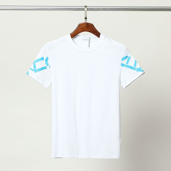 22a summer mens t shirts black white men women fashion short sleeve basic tee polo m-xxxl, White;black
22a summer mens t shirts black white men women fashion short sleeve basic tee polo m-xxxl, White;black