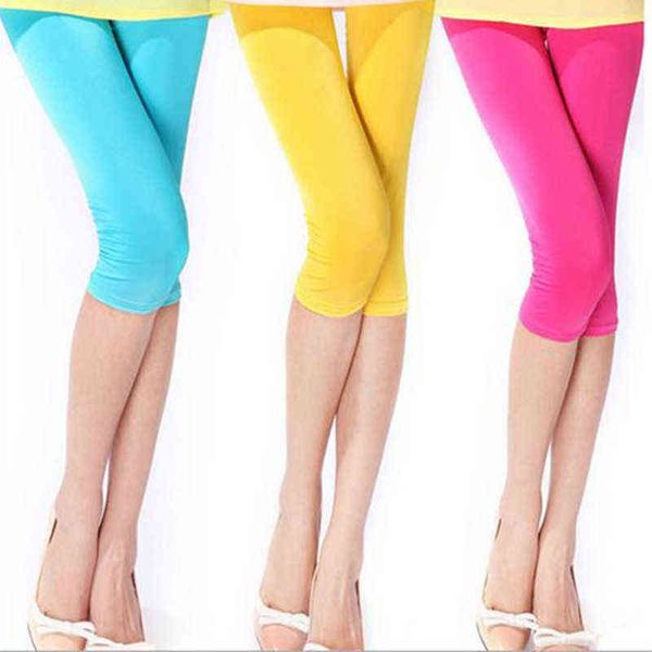 ice silk short leggings women summer ultra thin pants leggings elastic slim short capris girl basic bodycon under jeggings l220714, Black
ice silk short leggings women summer ultra thin pants leggings elastic slim short capris girl basic bodycon under jeggings l220714, Black