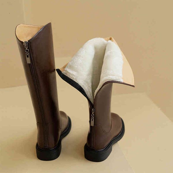 boots autumn and winter style square head thick heel western boots long simple back zipper thickened warm snow rfq5, Black
boots autumn and winter style square head thick heel western boots long simple back zipper thickened warm snow rfq5, Black