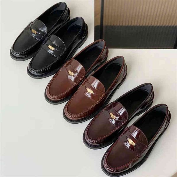 dress shoes british style lace up thick soled leffer toe cap small leather shoes women's, Black
dress shoes british style lace up thick soled leffer toe cap small leather shoes women's, Black