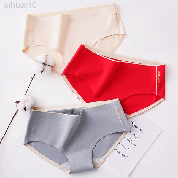 cotton briefs women comfortable underwear mid-rise underpants female lingerie ladies briefs girls l220802, Black;pink
cotton briefs women comfortable underwear mid-rise underpants female lingerie ladies briefs girls l220802, Black;pink