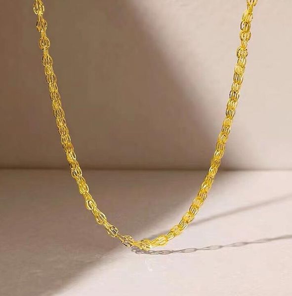 14k phoenix tail necklace female s925 sterling silver collarbone chain 2022 national trend light luxury neck chain
14k phoenix tail necklace female s925 sterling silver collarbone chain 2022 national trend light luxury neck chain