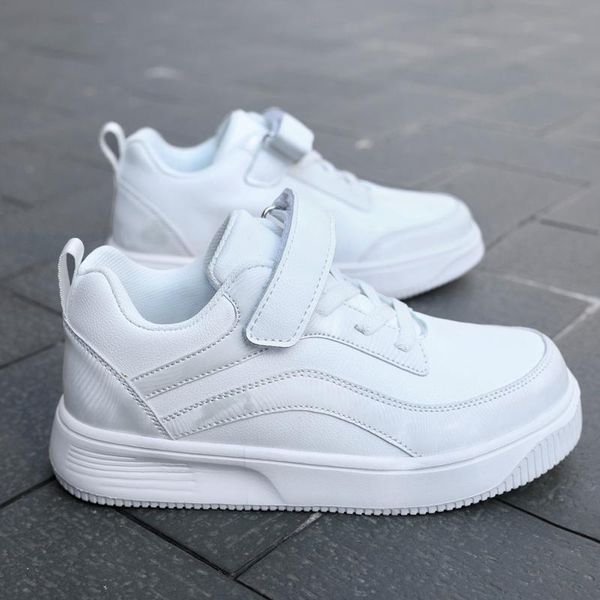 athletic & outdoor children's comfortable fashion sneakers for child casual kids boys girls sports running leather spring autumn tennis, Black
athletic & outdoor children's comfortable fashion sneakers for child casual kids boys girls sports running leather spring autumn tennis, Black