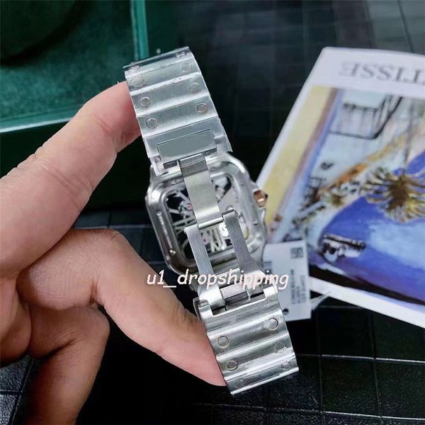 watches square dropshipping-golg mens skeleton 39mm size watch all stainless steel casual business quartz wristwatch wl85, Slivery;golden
watches square dropshipping-golg mens skeleton 39mm size watch all stainless steel casual business quartz wristwatch wl85, Slivery;golden