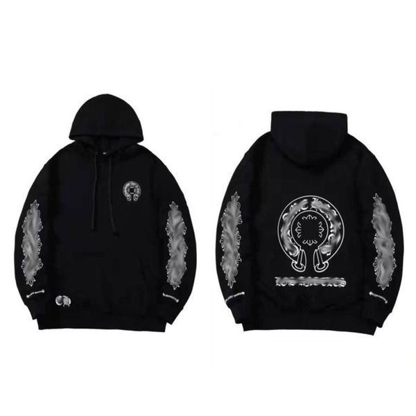 luxury fashion mens sweatshirts designer hoodies ch classic zipper hooded sweater cross flower pullover sanskrit pattern casual coat women, Black
luxury fashion mens sweatshirts designer hoodies ch classic zipper hooded sweater cross flower pullover sanskrit pattern casual coat women, Black
