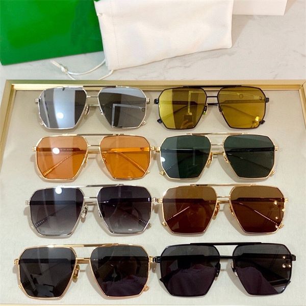 designer sunglasses new ins fashionable metal men's square sunglass star's same face small sunglass bv1012, White;black
designer sunglasses new ins fashionable metal men's square sunglass star's same face small sunglass bv1012, White;black