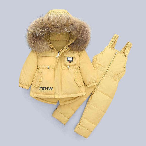 new children down jacket suit baby children 1-3 year boys girls 80% white duck thickened korean style winter jacket j220718, Blue;gray
new children down jacket suit baby children 1-3 year boys girls 80% white duck thickened korean style winter jacket j220718, Blue;gray