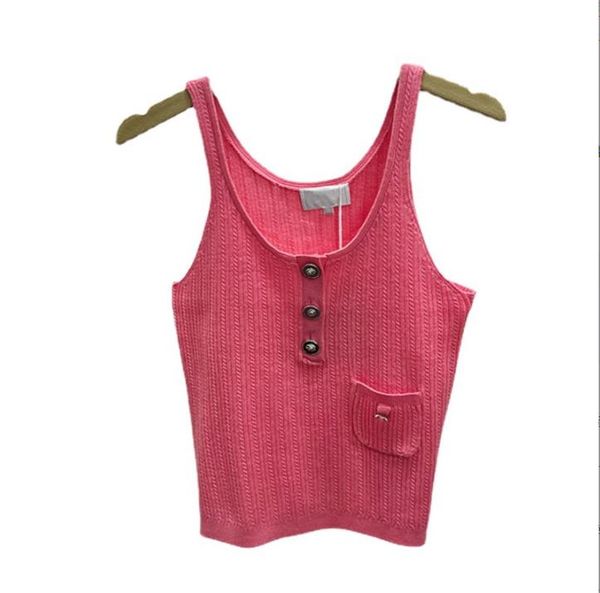 41 2022 milan runway spring brand same style sweater sleeveless crew neck fashion clothes womens xue, White;black
41 2022 milan runway spring brand same style sweater sleeveless crew neck fashion clothes womens xue, White;black