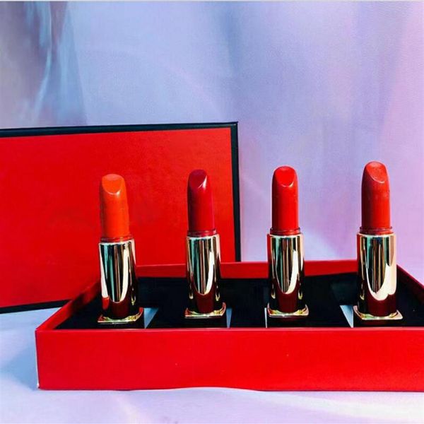 lip makeup single matte 4ps/set lipstick natural long lasting creme rouge lipsticks waterproof lipgloss cosmetics300c
lip makeup single matte 4ps/set lipstick natural long lasting creme rouge lipsticks waterproof lipgloss cosmetics300c