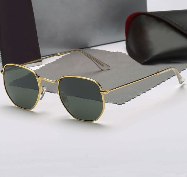3548 hexagonal 51mm metal brand sunglasses flat resin glass lenses sun glasses luxury pink mercury silver green sun eyewear with cases spect, White;black
3548 hexagonal 51mm metal brand sunglasses flat resin glass lenses sun glasses luxury pink mercury silver green sun eyewear with cases spect, White;black
