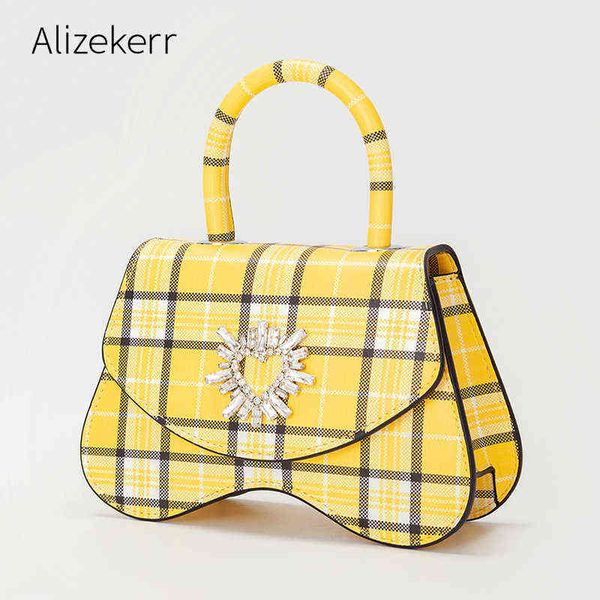 shiny crystal plaid shoulder bags for women luxury pearl chain crossbody ladies designer clutch purses and handbags 220516
shiny crystal plaid shoulder bags for women luxury pearl chain crossbody ladies designer clutch purses and handbags 220516