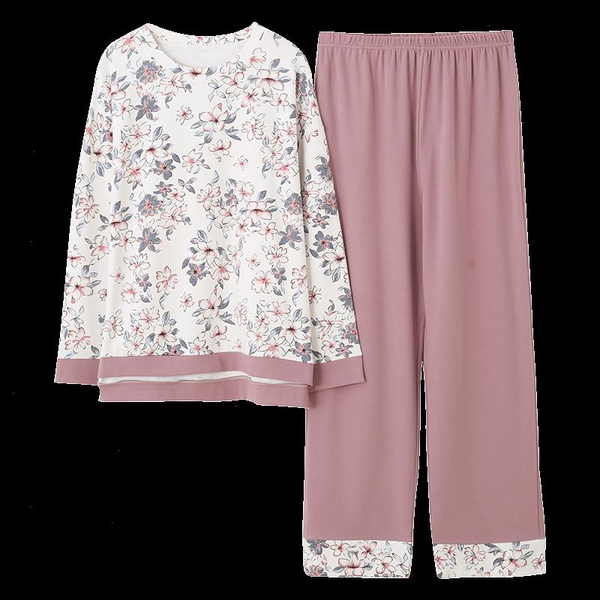 autumn 100 cotton women sleepwear pajamas long sleeve womens pajama set print -5xl pijama pants two piece pyjamas, Black;red
autumn 100 cotton women sleepwear pajamas long sleeve womens pajama set print -5xl pijama pants two piece pyjamas, Black;red
