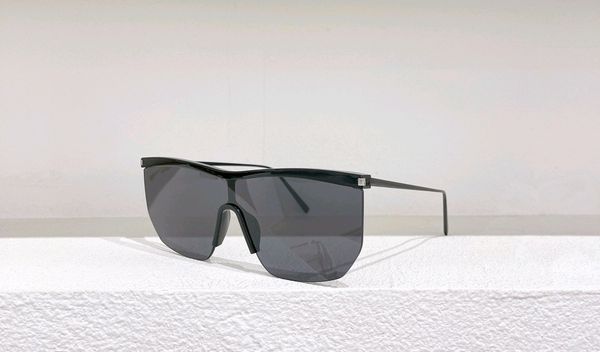 shield wrap sunglasses 519 gold grey lens fashion sunglasses des lunettes de soleil with box, White;black
shield wrap sunglasses 519 gold grey lens fashion sunglasses des lunettes de soleil with box, White;black
