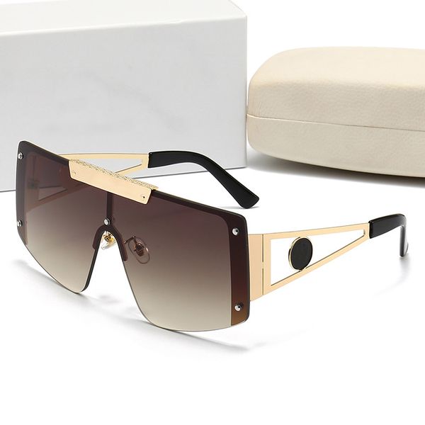 designer sunglasses men oversized flat ladies sun glasses chain women square frames fashion with packaging boxes shades sonnenbrillen, White;black
designer sunglasses men oversized flat ladies sun glasses chain women square frames fashion with packaging boxes shades sonnenbrillen, White;black