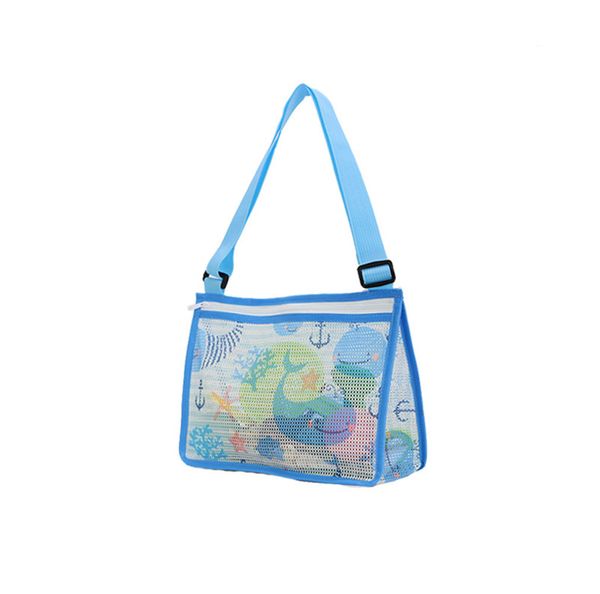 4pcs stuff sacks children polyester mesh whale starfish prints toy beach bag mix color
4pcs stuff sacks children polyester mesh whale starfish prints toy beach bag mix color