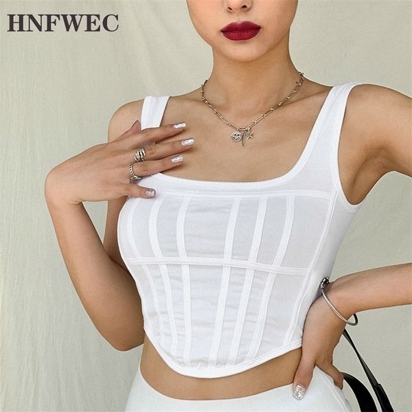 square collar sleeveless striped backless v styles tshirt female outfits camsi u373, White
square collar sleeveless striped backless v styles tshirt female outfits camsi u373, White