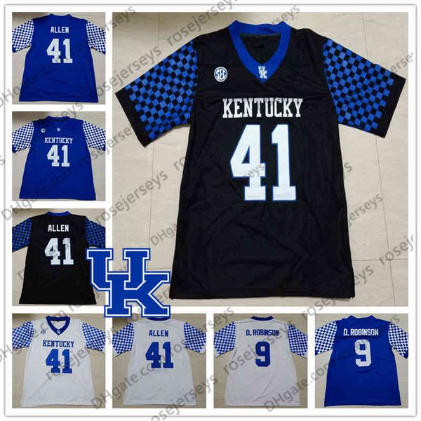customized kentucky wildcats #41 josh allen 9 davonte robinson 10 asim rose 26 benny snell jr. blue black white men youth jersey 4xl
customized kentucky wildcats #41 josh allen 9 davonte robinson 10 asim rose 26 benny snell jr. blue black white men youth jersey 4xl