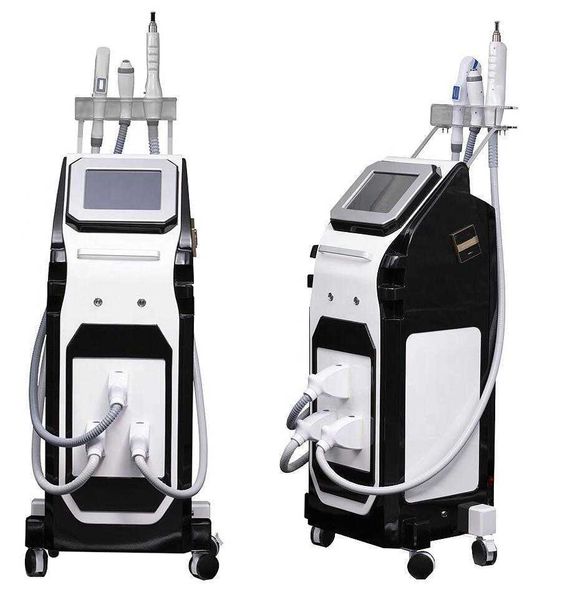 4 in 1 dpl opt ipl hair removal laser machine skincare vascular freckle acne removal tattoo remove skin rejuvenation whitening beauty, Black
4 in 1 dpl opt ipl hair removal laser machine skincare vascular freckle acne removal tattoo remove skin rejuvenation whitening beauty, Black