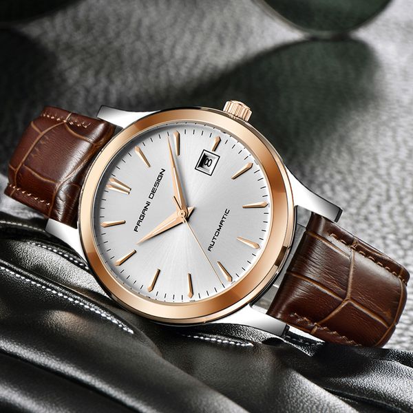 relogio masculino 2021 new pagani design brand luxury men mechanical watch waterproof leather casual business men watch saat
relogio masculino 2021 new pagani design brand luxury men mechanical watch waterproof leather casual business men watch saat