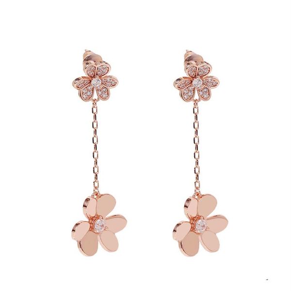 van 18k gold fashion four-leaf clover three leaf dangle clover flower long cleef earrings with diamonds for women&girls wedding va2829, Silver
van 18k gold fashion four-leaf clover three leaf dangle clover flower long cleef earrings with diamonds for women&girls wedding va2829, Silver