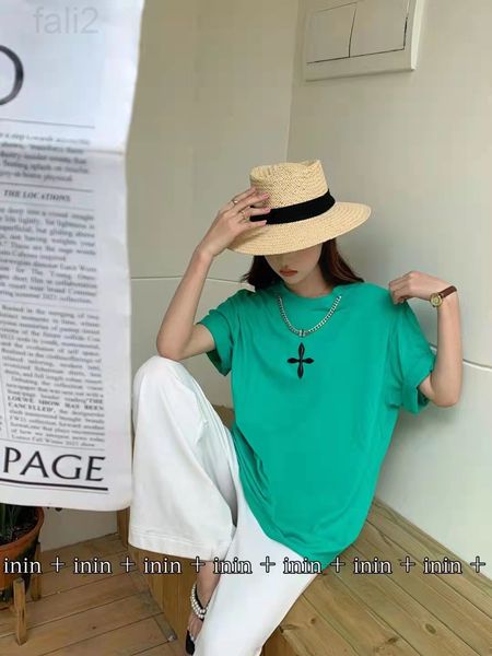 women's t-shirt designer 2022 spring and summer new leather cross chain short sleeved t-shirt women's loose casual versatile mediu, White
women's t-shirt designer 2022 spring and summer new leather cross chain short sleeved t-shirt women's loose casual versatile mediu, White