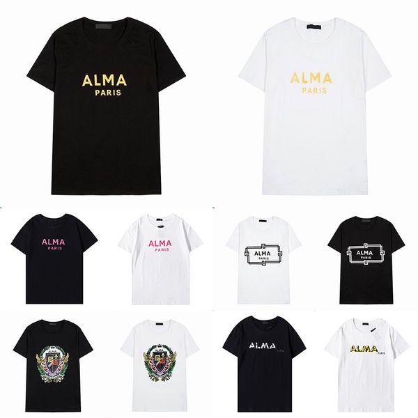 fashion design mens t shirts european and american popular letters printing tshirts men women couples t-shirt trend breathable 2022, White;black
fashion design mens t shirts european and american popular letters printing tshirts men women couples t-shirt trend breathable 2022, White;black