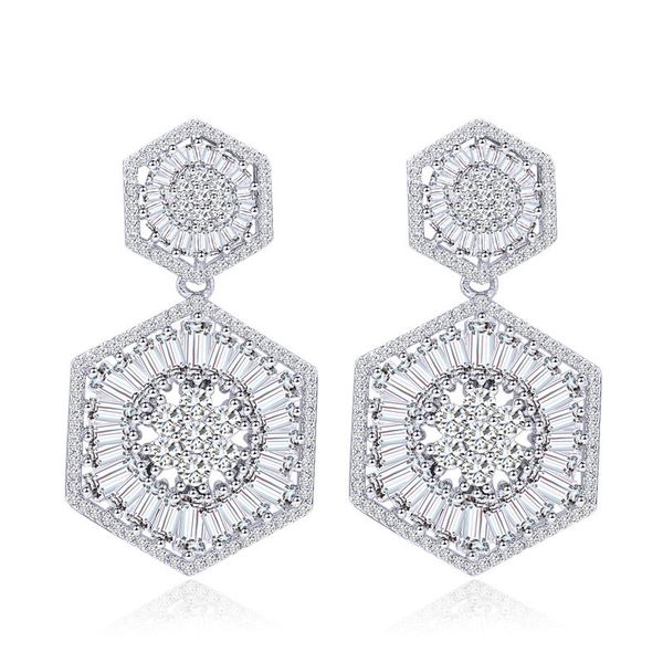 charm geometry earring designer for woman party 925 sterling silver post south american luxurious jewelry white aaa zirconia bride wedding e, Golden
charm geometry earring designer for woman party 925 sterling silver post south american luxurious jewelry white aaa zirconia bride wedding e, Golden