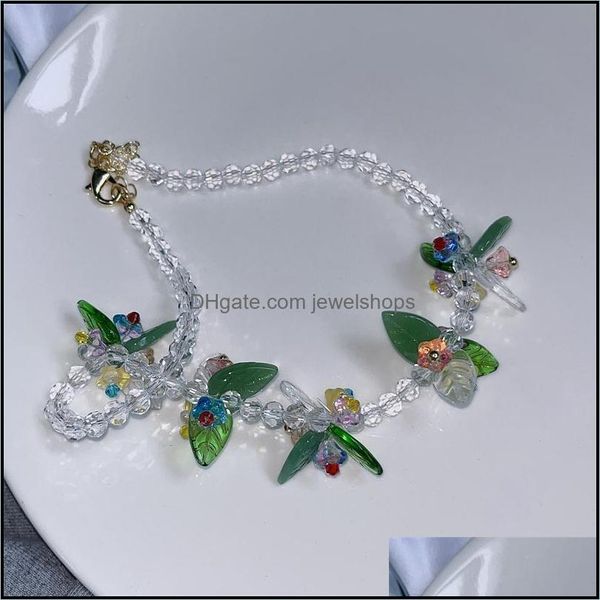 chains french colorf crystal beaded flower clavicle chain for women girls vintage necklace choker accessories gift jewelshops dhbxx, Silver
chains french colorf crystal beaded flower clavicle chain for women girls vintage necklace choker accessories gift jewelshops dhbxx, Silver