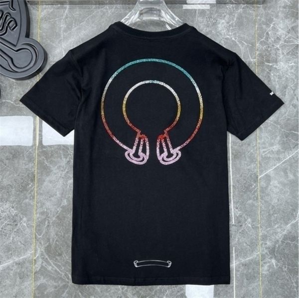 ch classic summer designer t shirts short sleeves letter horseshoe sanskrit cross print sweatshirts t-shirts woman loose tees lmze, White;black
ch classic summer designer t shirts short sleeves letter horseshoe sanskrit cross print sweatshirts t-shirts woman loose tees lmze, White;black