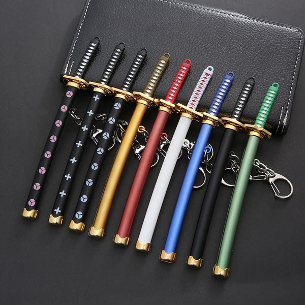 anime peripherals figures famous knives keychain metal key ring creative keys accessories model japanese samurai accessoriess key chain bag
anime peripherals figures famous knives keychain metal key ring creative keys accessories model japanese samurai accessoriess key chain bag