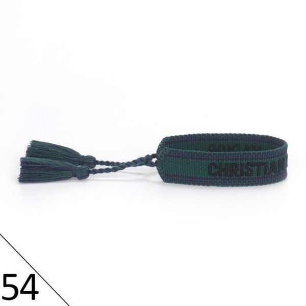 fashion brand bracelets woven friendship for womens handmade braided luxury bracelet designers with tassel print embroidery mens jewelry ban, Golden;silver
fashion brand bracelets woven friendship for womens handmade braided luxury bracelet designers with tassel print embroidery mens jewelry ban, Golden;silver