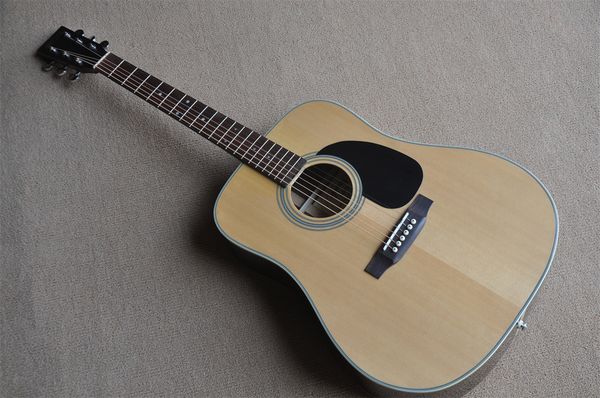 guitar d-barrel rounded corner luxury high profile full sheet rosewood fingerboard shell inlay folk wood guitar
guitar d-barrel rounded corner luxury high profile full sheet rosewood fingerboard shell inlay folk wood guitar