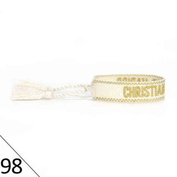 designers brand adjustable bracelet luxury woven friendship bangle for women men vintage braided bangles embroidery tassel bracelets jewelry, Golden;silver
designers brand adjustable bracelet luxury woven friendship bangle for women men vintage braided bangles embroidery tassel bracelets jewelry, Golden;silver