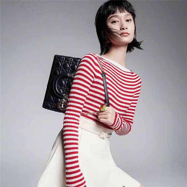 women's polos 2022 striped sweater straight neck slim fit age reducing two-color leisure long sleeve women's blouse knitted k4o2, White
women's polos 2022 striped sweater straight neck slim fit age reducing two-color leisure long sleeve women's blouse knitted k4o2, White